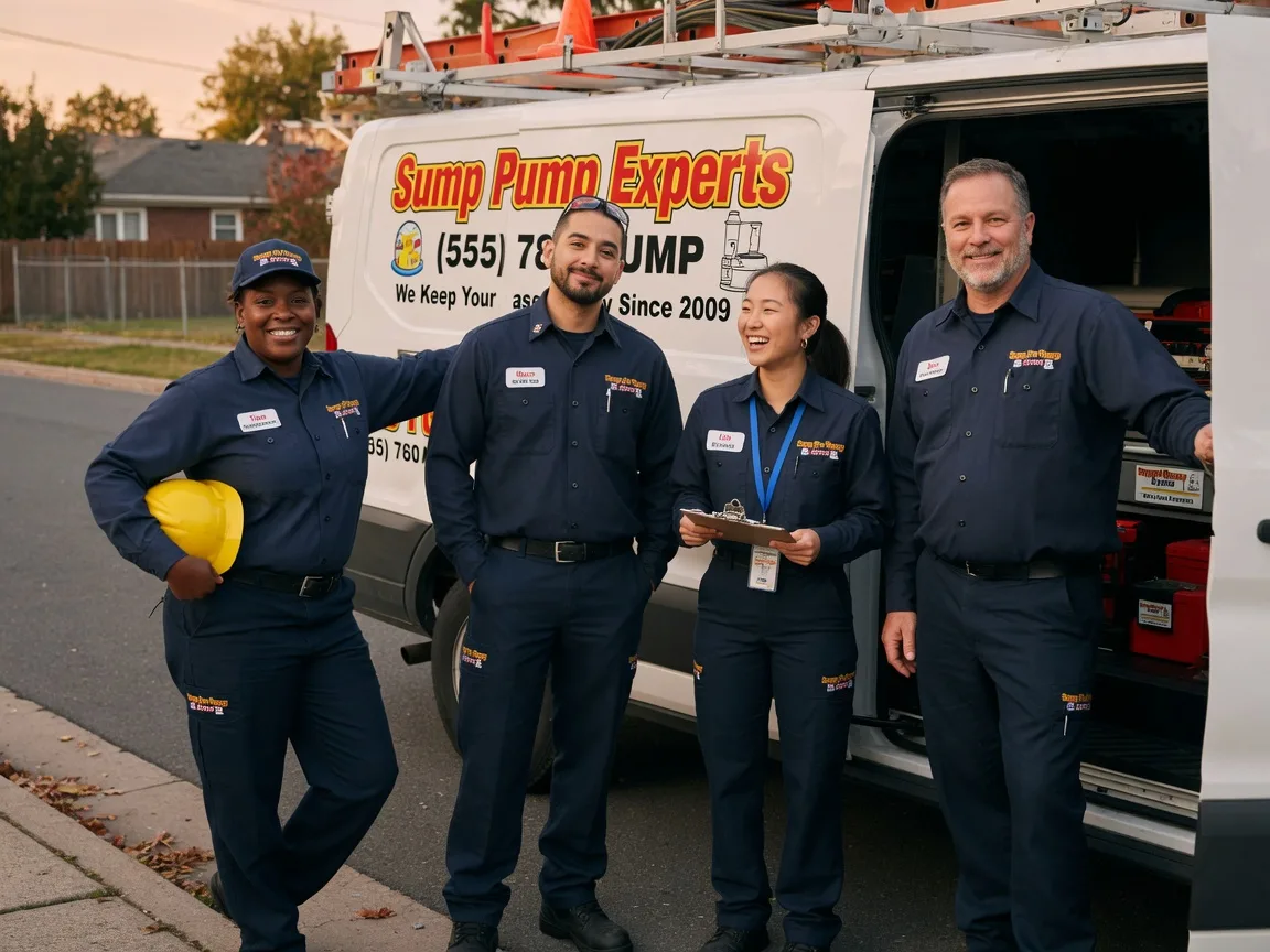 Sump Pump Repair company in Warrendale, PA