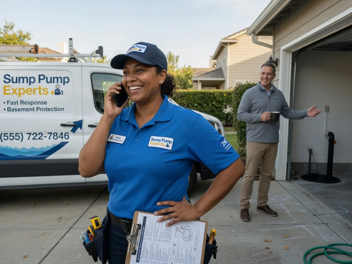 Sump Pump Repair Warrendale, PA FAQs